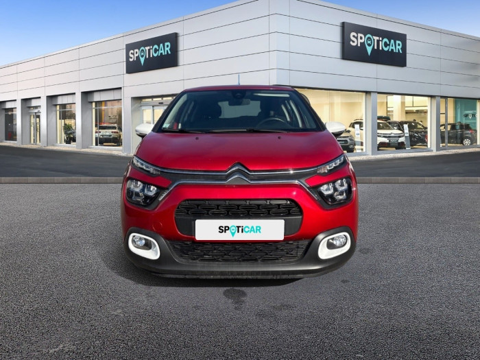 Citroën C3 PureTech 83 ch BVM5 You