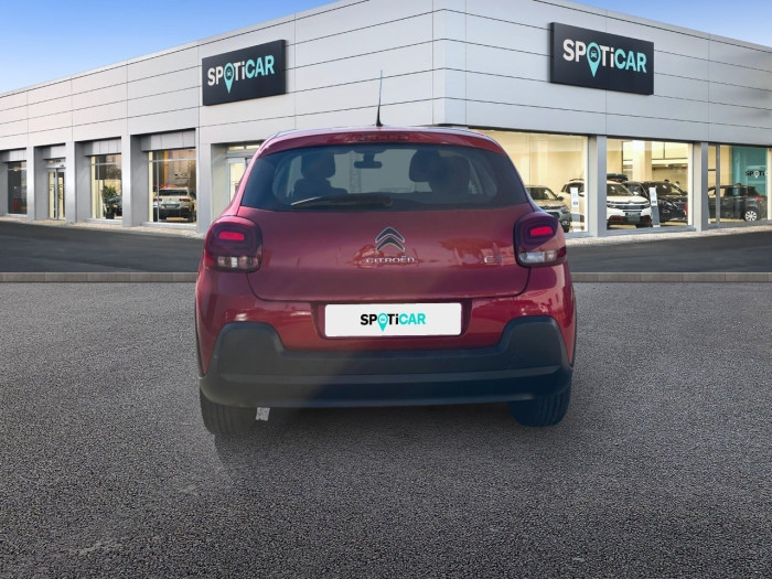 Citroën C3 PureTech 83 ch BVM5 You