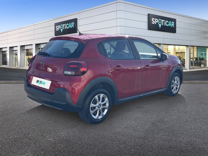 Citroën C3 PureTech 83 ch BVM5 You