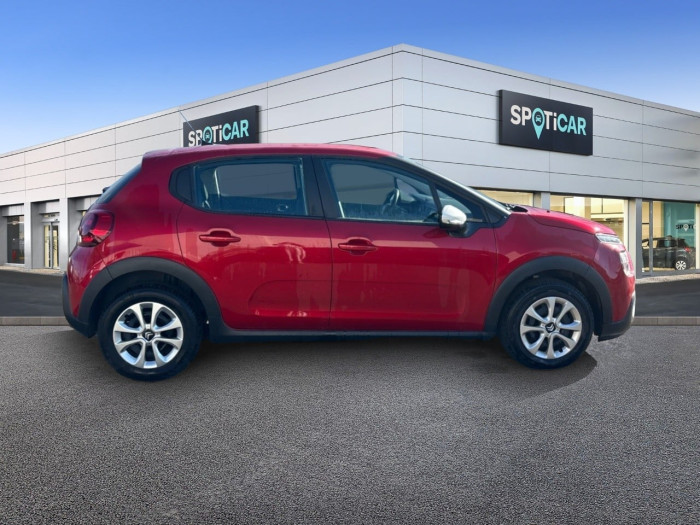 Citroën C3 PureTech 83 ch BVM5 You