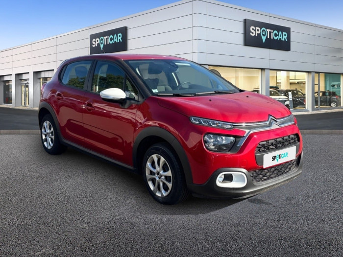 Citroën C3 PureTech 83 ch BVM5 You