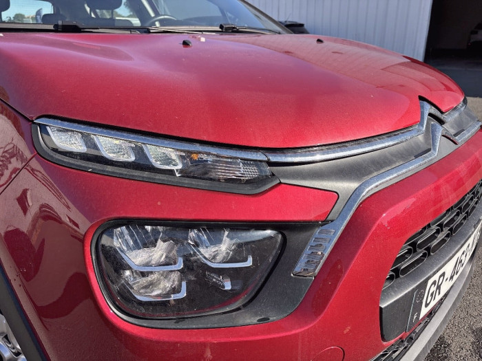 Citroën C3 PureTech 83 ch BVM5 You