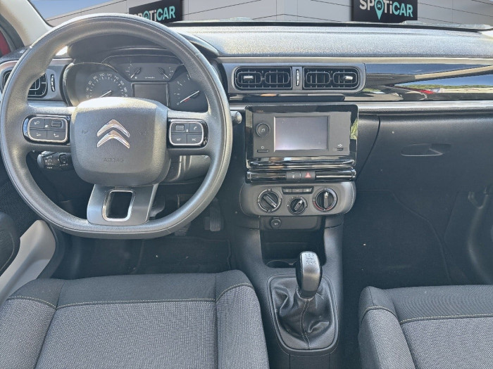 Citroën C3 PureTech 83 ch BVM5 You