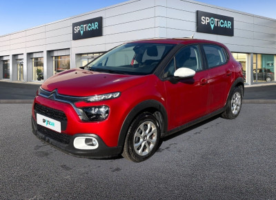 Citroën C3 PureTech 83 ch BVM5 You