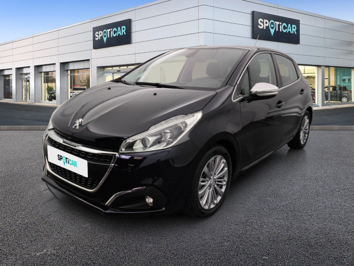 Peugeot 208 PureTech 82ch S&S BVM5 6.2 Evap Allure