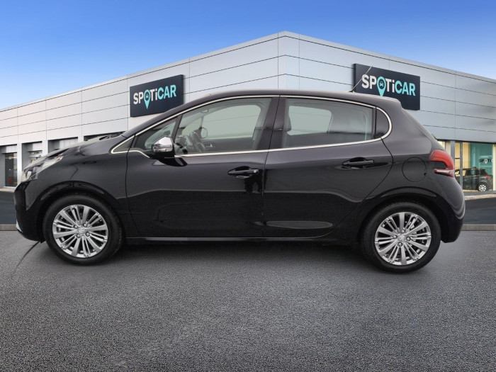 Peugeot 208 PureTech 82ch S&S BVM5 6.2 Evap Allure