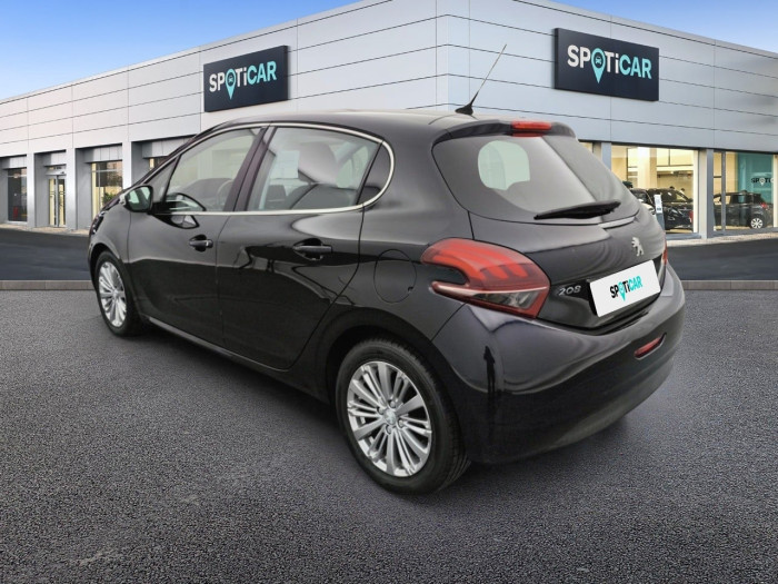 Peugeot 208 PureTech 82ch S&S BVM5 6.2 Evap Allure