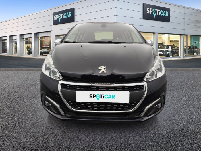 Peugeot 208 PureTech 82ch S&S BVM5 6.2 Evap Allure