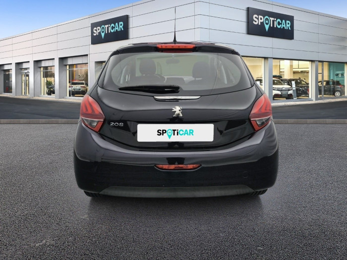 Peugeot 208 PureTech 82ch S&S BVM5 6.2 Evap Allure