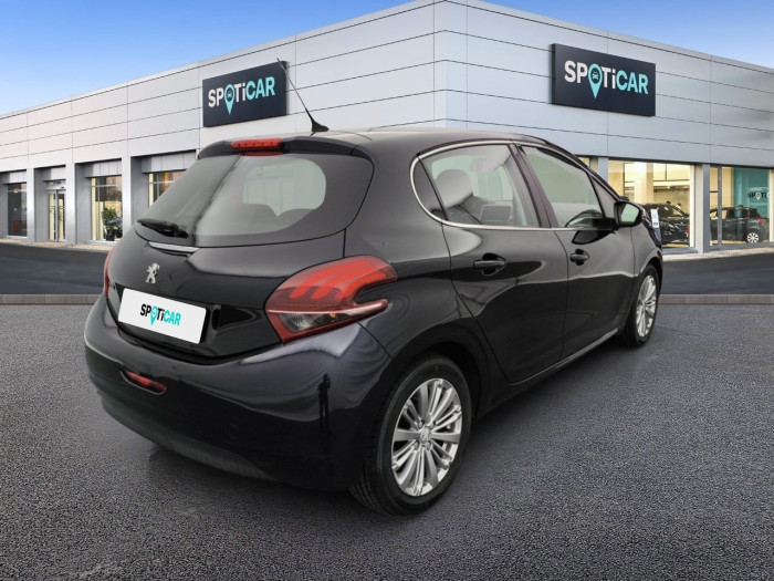 Peugeot 208 PureTech 82ch S&S BVM5 6.2 Evap Allure