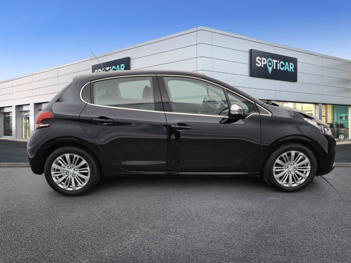 Peugeot 208 PureTech 82ch S&S BVM5 6.2 Evap Allure