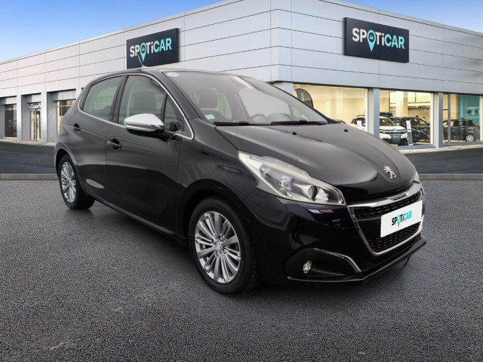 Peugeot 208 PureTech 82ch S&S BVM5 6.2 Evap Allure