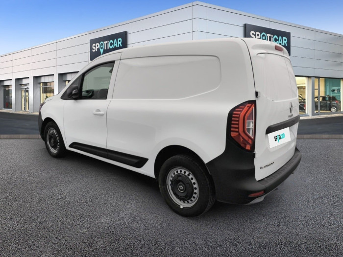 Renault KANGOO VAN BLUE DCI 95 GRAND CONFORT SESAME OUVRE TOI