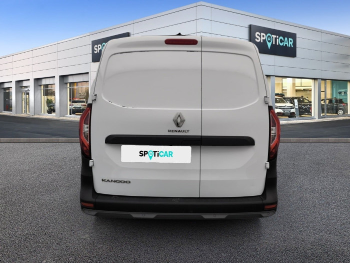 Renault KANGOO VAN BLUE DCI 95 GRAND CONFORT SESAME OUVRE TOI
