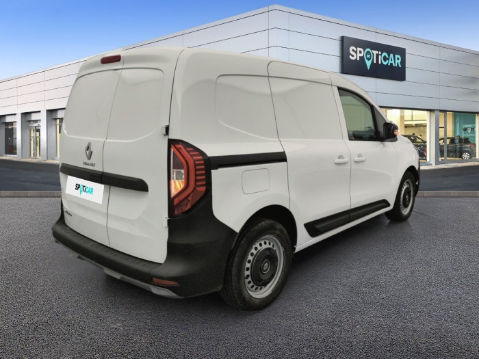 Renault KANGOO VAN BLUE DCI 95 GRAND CONFORT SESAME OUVRE TOI