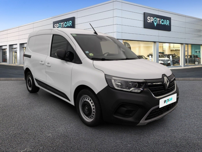 Renault KANGOO VAN BLUE DCI 95 GRAND CONFORT SESAME OUVRE TOI
