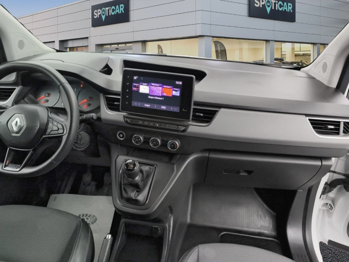 Renault KANGOO VAN BLUE DCI 95 GRAND CONFORT SESAME OUVRE TOI