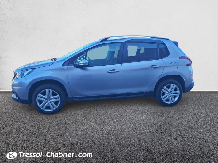 Peugeot 2008 PureTech 130 S&S BVM6 Style