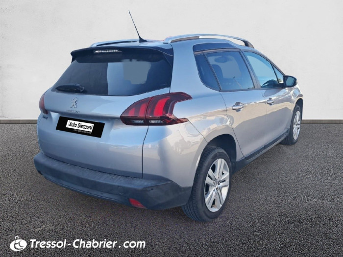 Peugeot 2008 PureTech 130 S&S BVM6 Style