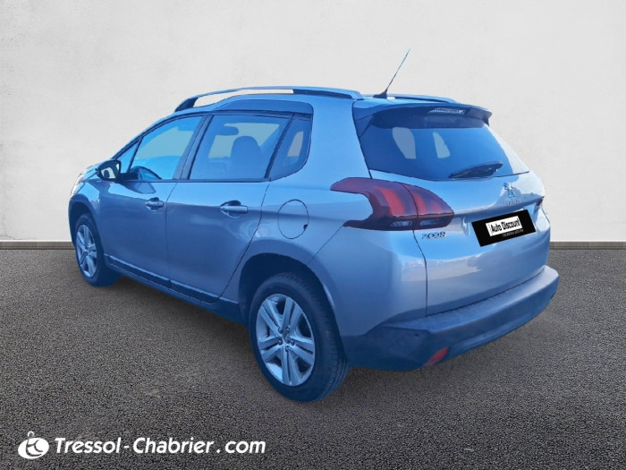 Peugeot 2008 PureTech 130 S&S BVM6 Style