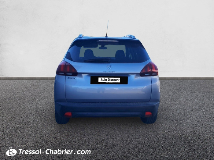 Peugeot 2008 PureTech 130 S&S BVM6 Style