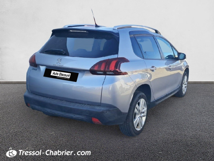 Peugeot 2008 PureTech 130 S&S BVM6 Style