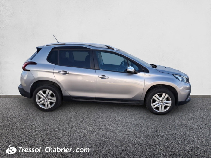 Peugeot 2008 PureTech 130 S&S BVM6 Style