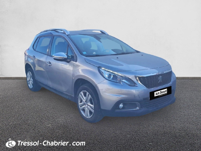 Peugeot 2008 PureTech 130 S&S BVM6 Style