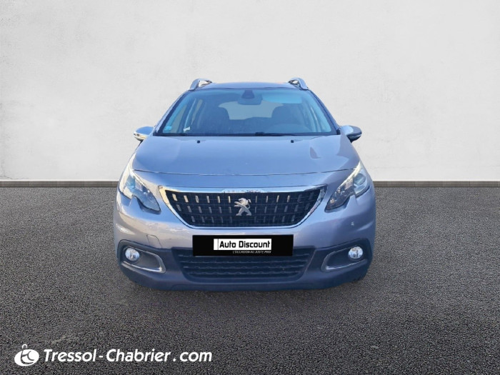 Peugeot 2008 PureTech 130 S&S BVM6 Style