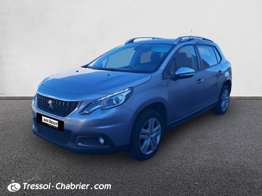 Peugeot 2008 PureTech 130 S&S BVM6 Style
