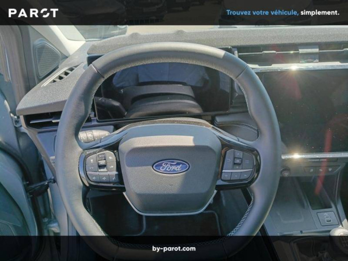 Ford PUMA Nouveau 1.0 EcoBoost 125 ch mHEV S&S BVM6 Titanium Business
