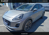 Ford Puma 1.0 EcoBoost Hybrid 125ch Titanium Business S&S