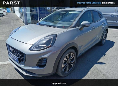 Ford Puma 1.0 EcoBoost Hybrid 125ch Titanium Business S&S