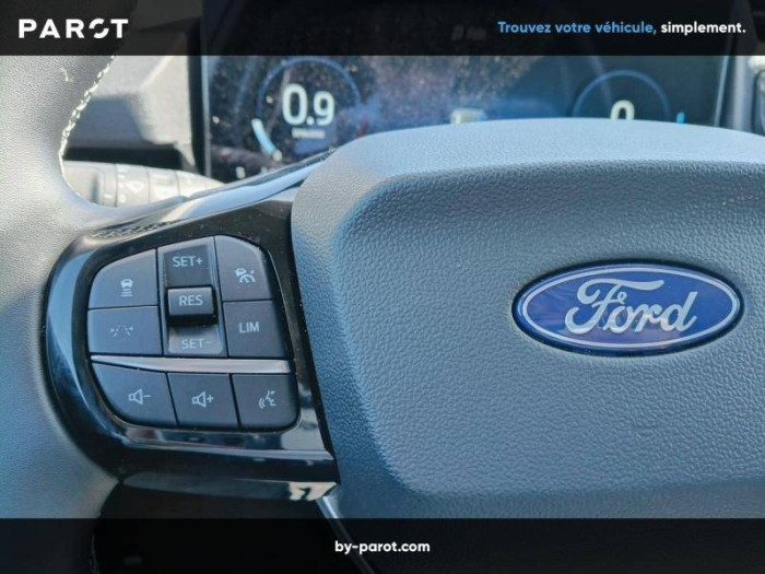 Ford PUMA Nouveau 1.0 EcoBoost 125 ch mHEV S&S BVM6 Titanium Business