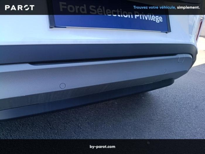 Ford Puma 1.0 EcoBoost Hybrid 125ch Titanium Business S&S