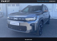 Dacia Bigster 1.2 mild hybrid 140ch Extreme