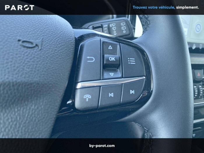 Ford Kuga Nouveau 2.5 Duratec 180 ch FlexiFuel FHEV E85 Powershift Titanium Business