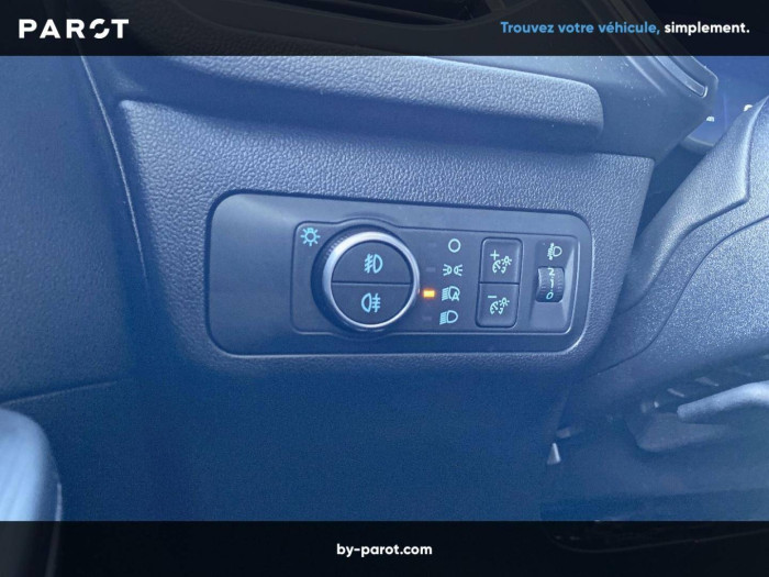 Ford Kuga Nouveau 2.5 Duratec 180 ch FlexiFuel FHEV E85 Powershift Titanium Business