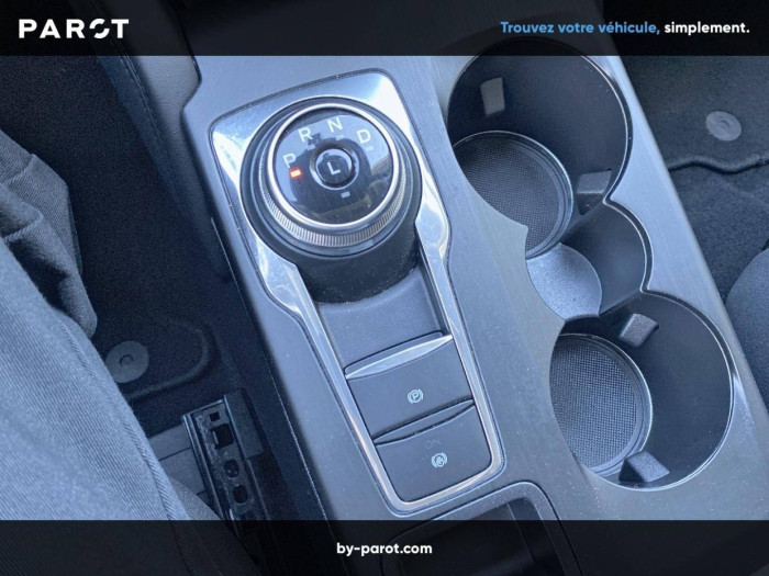 Ford Kuga Nouveau 2.5 Duratec 180 ch FlexiFuel FHEV E85 Powershift Titanium Business