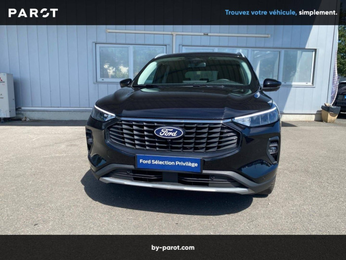 Ford Kuga Nouveau 2.5 Duratec 180 ch FlexiFuel FHEV E85 Powershift Titanium Business