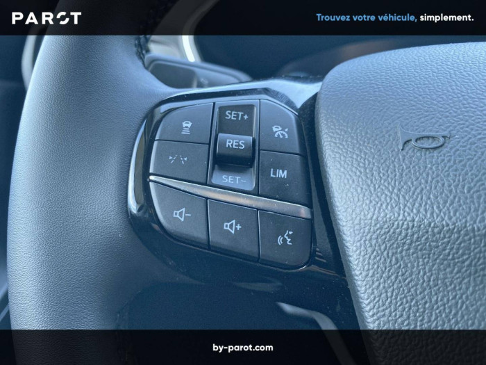 Ford Kuga Nouveau 2.5 Duratec 180 ch FlexiFuel FHEV E85 Powershift Titanium Business