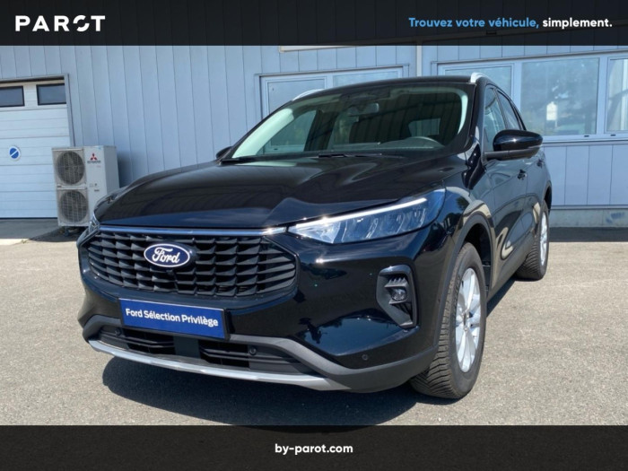 Ford Kuga 2.5 Duratec 180ch Hybrid FlexiFuel Titanium Business Powershift