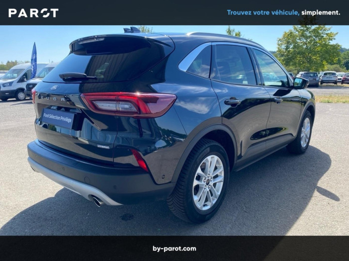 Ford Kuga 2.5 Duratec 180ch Hybrid FlexiFuel Titanium Business Powershift