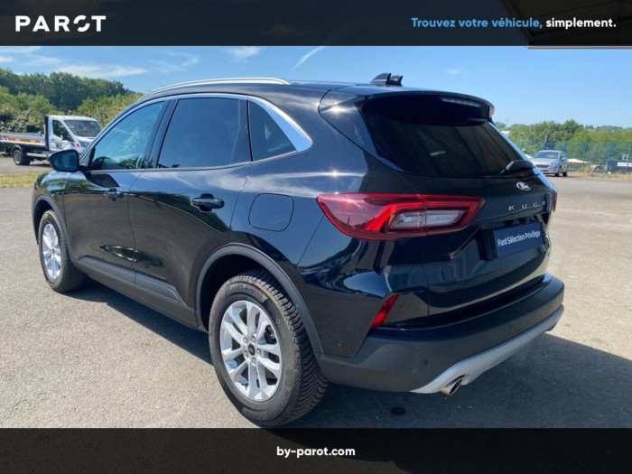 Ford Kuga 2.5 Duratec 180ch Hybrid FlexiFuel Titanium Business Powershift