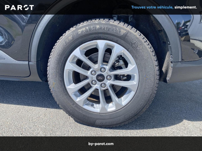 Ford Kuga 2.5 Duratec 180ch Hybrid FlexiFuel Titanium Business Powershift