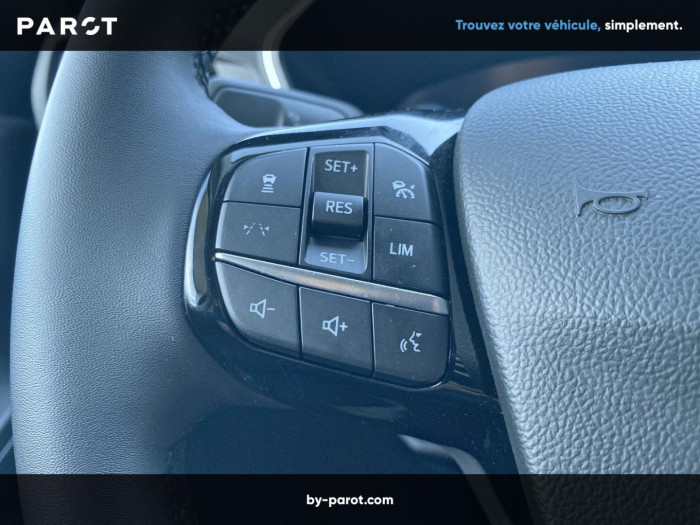 Ford Kuga 2.5 Duratec 180ch Hybrid FlexiFuel Titanium Business Powershift