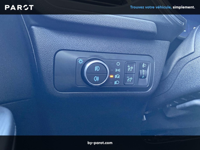 Ford Kuga 2.5 Duratec 180ch Hybrid FlexiFuel Titanium Business Powershift