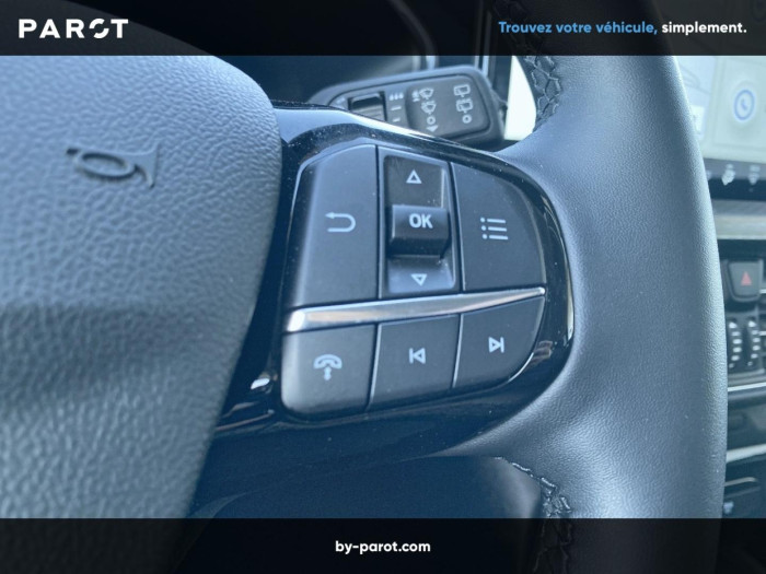 Ford Kuga 2.5 Duratec 180ch Hybrid FlexiFuel Titanium Business Powershift