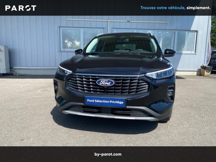 Ford Kuga 2.5 Duratec 180ch Hybrid FlexiFuel Titanium Business Powershift