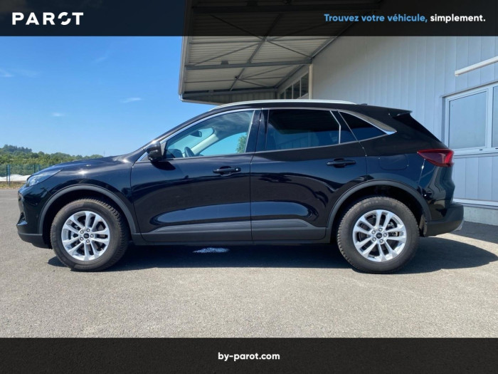 Ford Kuga 2.5 Duratec 180ch Hybrid FlexiFuel Titanium Business Powershift